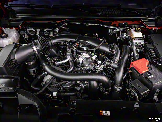 福特(进口) Ranger(进口) 2023款 Raptor 福特(进口) Ranger(进口) 2023款 Raptor