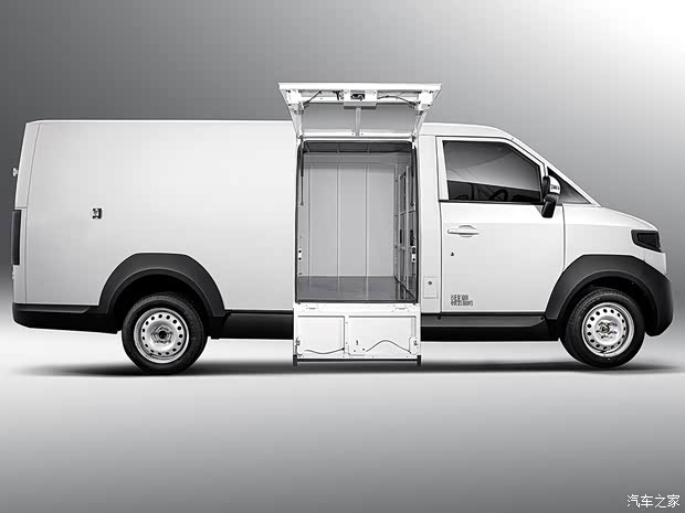 江鈴汽車 E路順 2023款 E630 廂貨精裝款 41.86kWh