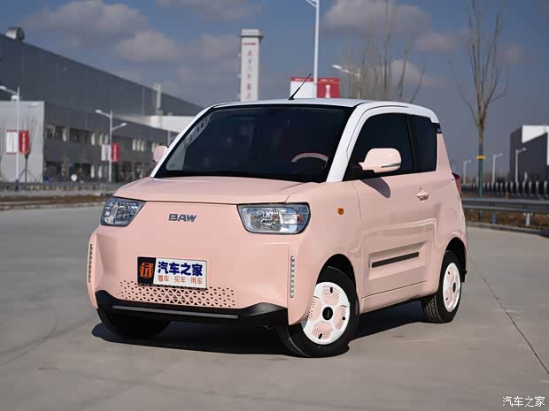 北京汽车制造厂 元宝 2022款 低配版