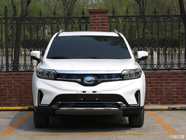 广汽丰田 广汽ix4 2018款 基本型