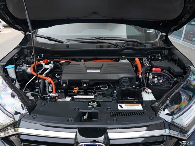 東風(fēng)本田 本田CR-V 2021款 銳·混動(dòng) 2.0L 四驅(qū)凈騁版