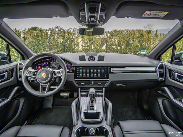保時捷 Cayenne 2022款 Cayenne 3.0T 鉑金版