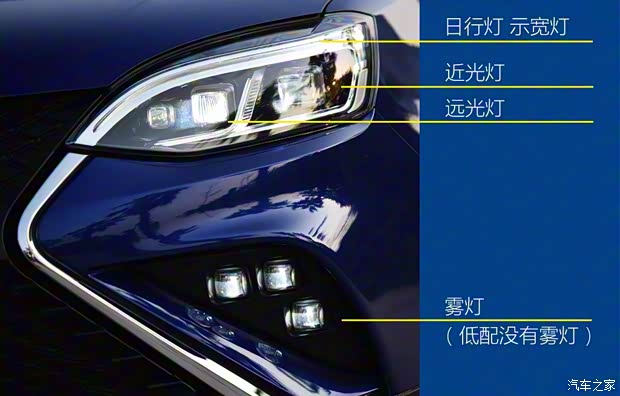 云度新能源 云度π3 2018款 尊贵型 云度新能源 云度π3 2018款 尊贵型
