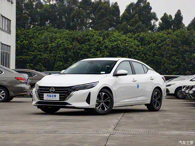 東風(fēng)日產(chǎn) 軒逸 2023款 1.6L CVT基本型