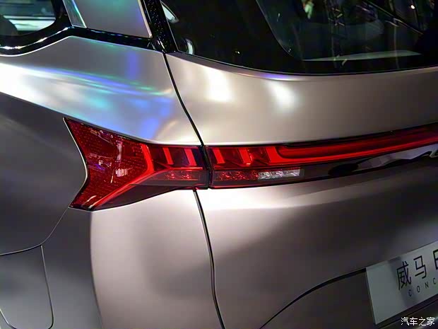 威馬汽車 威馬EX6 2018款 Concept