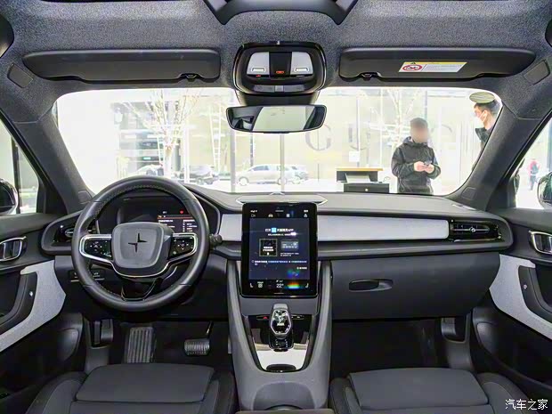 Polestar Polestar 2 2022款 BST edition 270