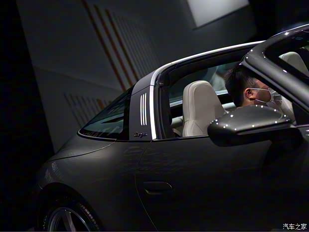 保时捷 保时捷911 2020款 Targa 4 3.0T