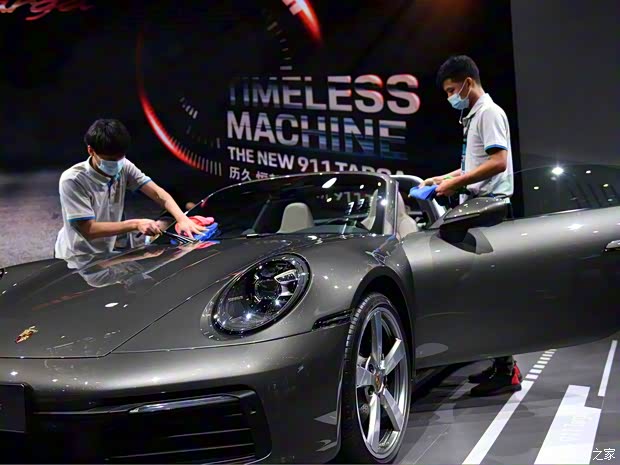 保时捷 保时捷911 2020款 Targa 4 3.0T