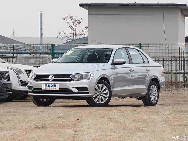 一汽-大众 宝来 2019款 改款 宝来·传奇 1.5L 自动时尚型 国VI