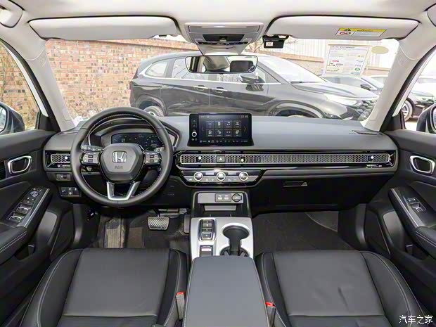 广汽本田 型格 2023款 2.0L e:HEV 锐·豪华版 广汽本田 型格 2023款 2.0L e:HEV 锐·豪华版