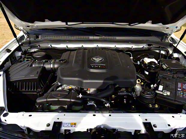 福田汽车 拓陆者 2018款 2.8T E5 四驱精英型4J28TC4 福田汽车 拓陆者 2018款 2.8T E5 四驱精英型4J28TC4