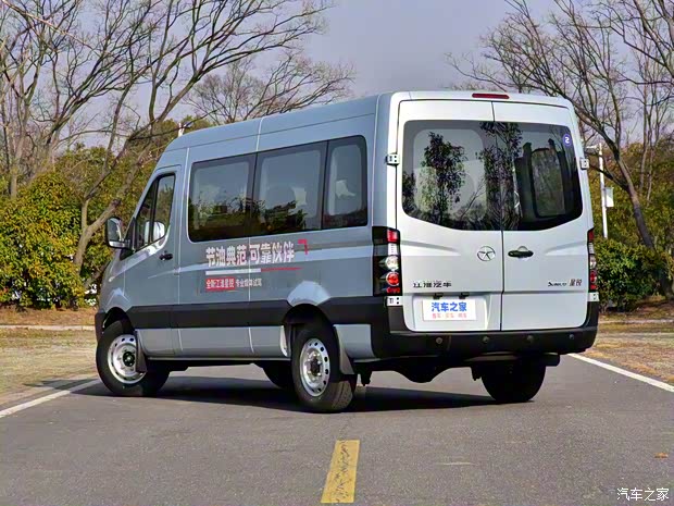 江淮汽車 星銳 2023款 2.0T 5系快運版6/7座D20TCIF1