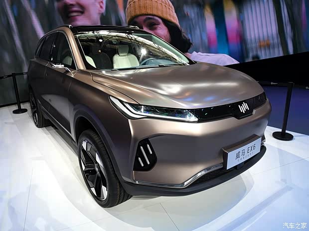 威馬汽車 威馬EX6 2018款 Concept
