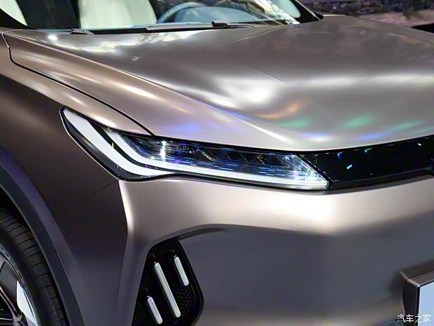 威马汽车 威马EX6 2018款 Concept