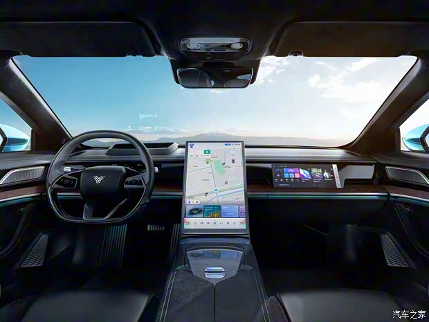 合众汽车 哪吒S 2021款 纯电版 合众汽车 哪吒S 2021款 纯电版