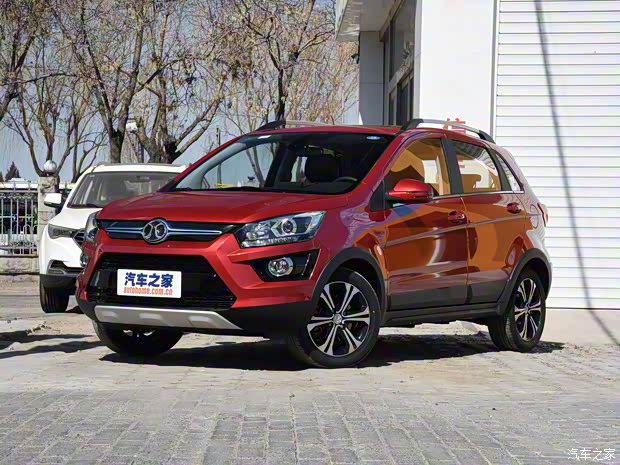 北汽新能源 EX系列 2018款 EX360 旗艦版