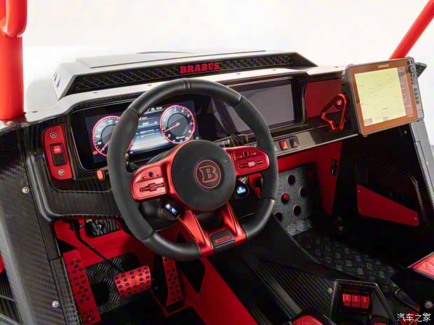 博速 博速 G級(jí) 2022款 900 Crawler