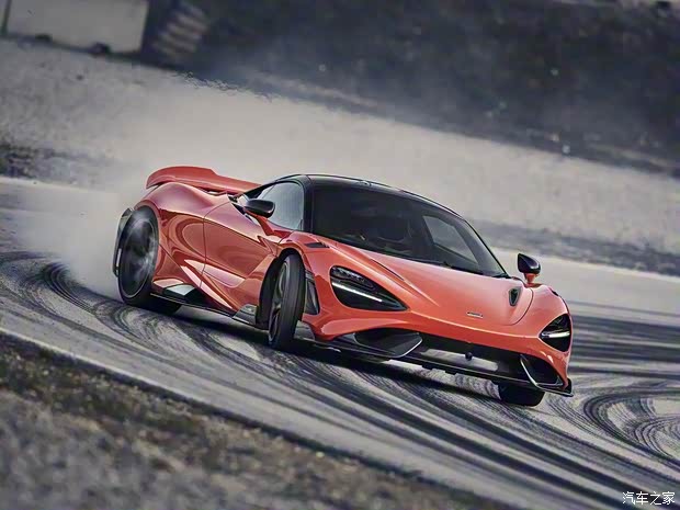 迈凯伦 迈凯伦765LT 2020款 基本型