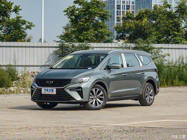 吉利汽車 嘉際 2023款 嘉際L 1.5TD DCT尊貴型 吉利汽車 嘉際 2023款 嘉際L 1.5TD DCT尊貴型