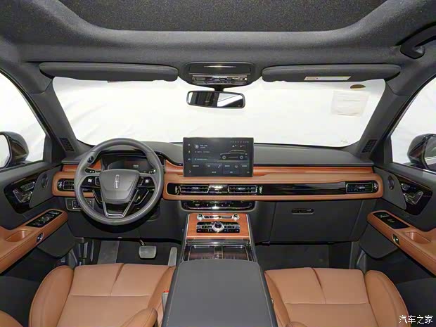 長(zhǎng)安林肯 飛行家 2022款 3.0T V6 四驅(qū)尊雅版