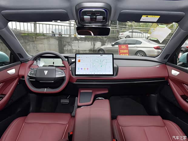 长安深蓝 长安深蓝SL03 2022款 1.5L 1200增程版