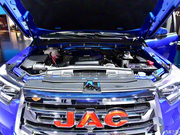 江淮汽车 帅铃T8 2018款 基本型 江淮汽车 帅铃T8 2018款 基本型