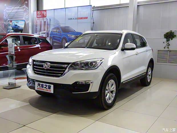 漢騰汽車 漢騰X7 2018款 X7S 1.5T 手動(dòng)豪華型 漢騰汽車 漢騰X7 2018款 X7S 1.5T 手動(dòng)豪華型