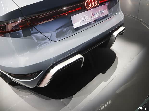 奥迪(进口) 奥迪A6新能源(进口) 2022款 Avant e-tron 概念车