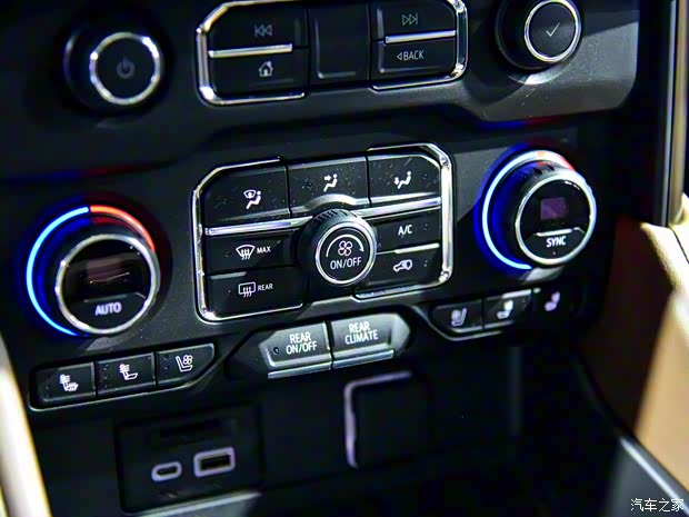 雪佛蘭(進(jìn)口) Suburban 2020款 High Country