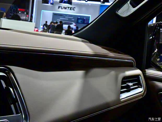 雪佛蘭(進(jìn)口) Suburban 2020款 High Country