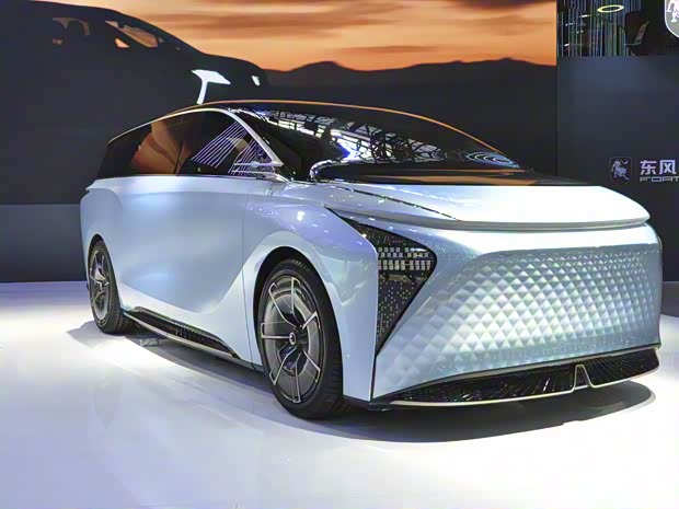 東風(fēng)風(fēng)行 風(fēng)行旗艦MPV 2023款 基本型