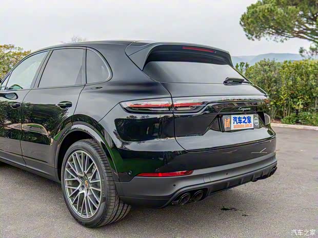 保時捷 Cayenne 2022款 Cayenne 3.0T 鉑金版