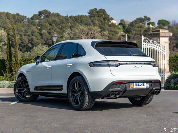 保时捷 Macan 2022款 Macan T 2.0T 保时捷 Macan 2022款 Macan T 2.0T