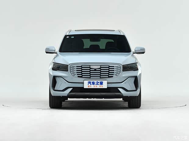 吉利汽車 星越L 2022款 1.5T 雷神Hi·X油電混動版 Super迅