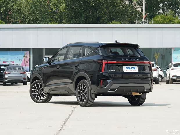 江汽集團 思皓X8 PLUS 2022款 1.5TGDI DCT智家版 6座