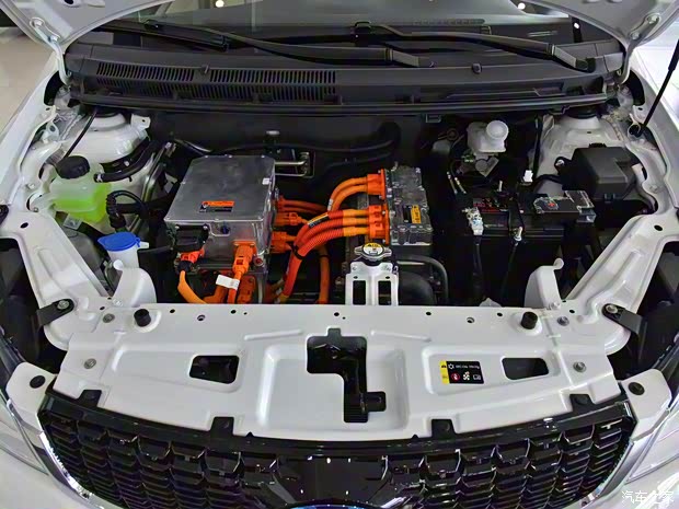 長城汽車 長城C30新能源 2018款 EV 升級版精英型