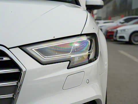 2020款 Sportback 40 TFSI 运动型 国VI 2020款 Sportback 40 TFSI 运动型 国VI