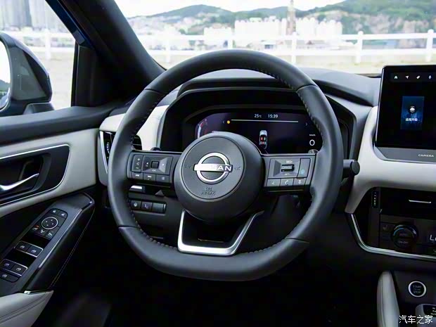 東風日產(chǎn) 逍客 2023款 基本型