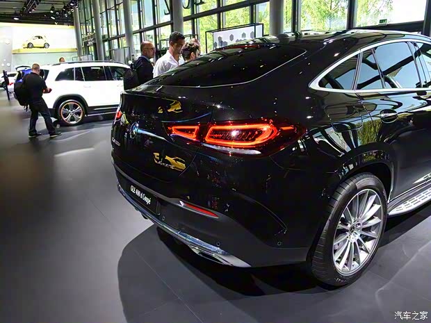 奔驰(进口) 奔驰GLE 2020款 GLE 400 d 4MATIC 轿跑SUV 奔驰(进口) 奔驰GLE 2020款 GLE 400 d 4MATIC 轿跑SUV