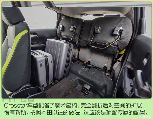 广汽本田 飞度 2021款 1.5L CVT潮跑Pro版 广汽本田 飞度 2021款 1.5L CVT潮跑Pro版