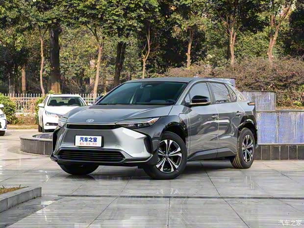 一汽豐田 一汽豐田bZ4X 2022款 兩驅(qū)長續(xù)航JOY版 一汽豐田 一汽豐田bZ4X 2022款 兩驅(qū)長續(xù)航JOY版