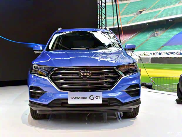 SWM斯威汽车 SWM斯威G01 2018款 基本型 SWM斯威汽车 SWM斯威G01 2018款 基本型