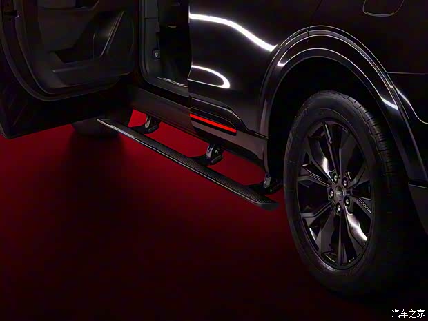 長安福特 探險者 2022款 三十周年紀(jì)念版