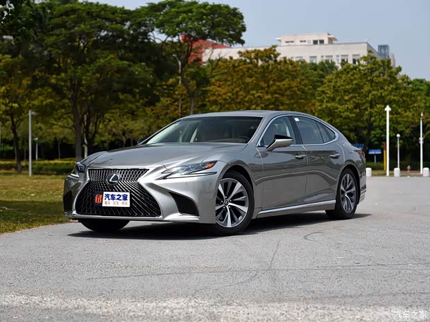 雷克薩斯 雷克薩斯LS 2018款 350 卓越版