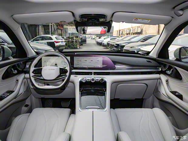 星途 星途瑶光 2023款 400T 四驱优享版