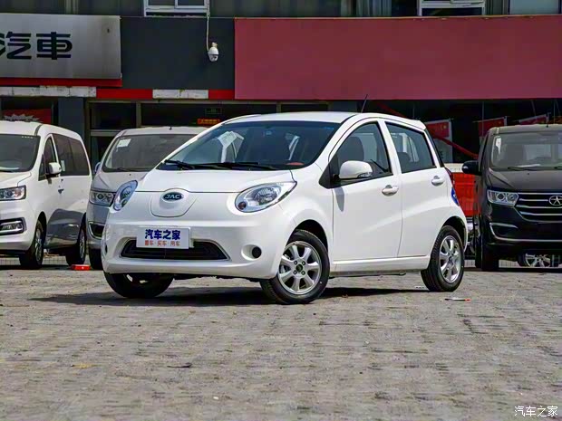 江淮汽车 江淮iEV6E 2017款 iEV6E 时光版
