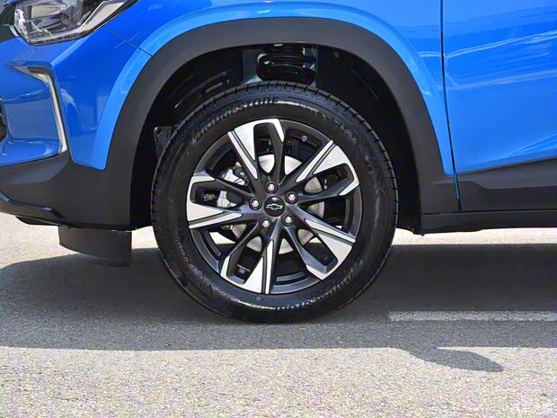 上汽通用雪佛蘭 創(chuàng)酷 2022款 1.5T CVT RS基本型