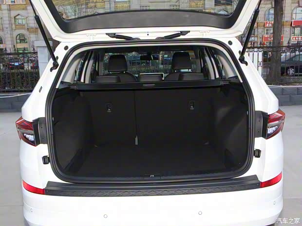 上汽大众斯柯达 柯迪亚克 2022款 TSI330 舒适版