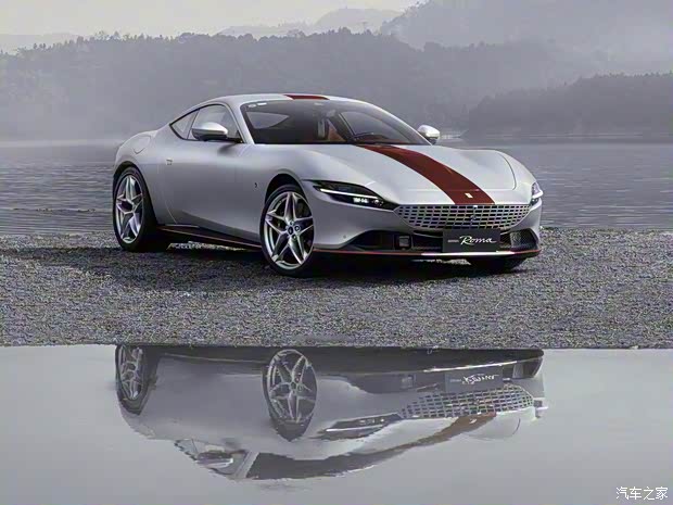 法拉利 Roma 2023款 入华30周年特别纪念版