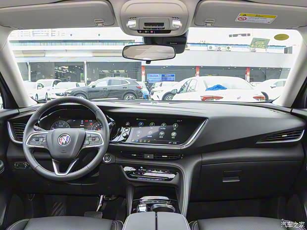 上汽通用别克 昂科威 2022款 改款 昂科威S 552T 两驱豪华型 上汽通用别克 昂科威 2022款 改款 昂科威S 552T 两驱豪华型